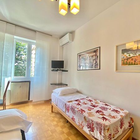 Beada Home, A Pochi Passi Dal Centro Storico Milano E Navigli, Con Fermata Metropolitana Sotto Casa Εξωτερικό φωτογραφία